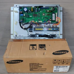 SAMSUNG MCM-D201N / STD #27 AHU_BIG AIR CONDITIONING KIT -NEW W/O ACCS. / NEW - OPEN BOX