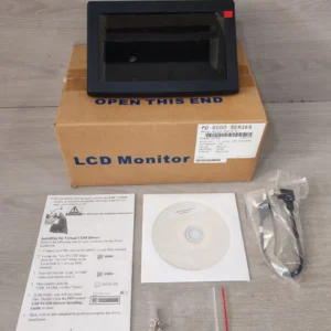 Posiflex PD-6807U-B 7 inch LCD Monitor 800x480 PD-6000 Series / NEW - OPEN BOX