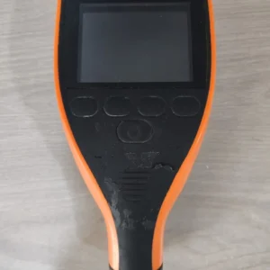 USED ELCOMETER 456B A456CFBS VER.1.70/01.35 GAUGE- W/O PROBE