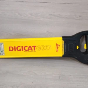 USED Leica DIGICAT600i Cable Avoidance Tool 795939-Tested Ok