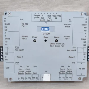 HID VertX EVO V1000 Networked Access Controller 71000BEP0N01A FW:3.8.0.103 / NEW - OPEN BOX