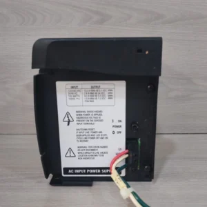 USED ALLEN-BRADLEY 1756-PA75/B REV.B01 P/N 96426272 A01 POWER SUPPLY- W/O COVER