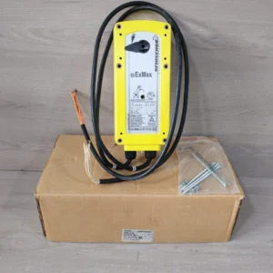 SCHISCHEK EXPLOSION PROOF EXMAX-15-SF 24-240VAC/DC 15NM / NEW - OPEN BOX