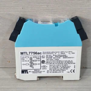 MTL7756ac Shunt-diode Safety Barrier / NEW - OPEN BOX