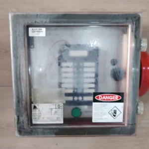 Tornatech APE-240 Alarm Panel Electric Fire Pump-Enclosure Type NEMA 2 / SELLER REFURBISHED