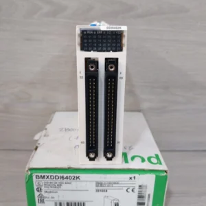 Schneider Electric BMXDDI6402K Discrete Input Module / NEW - OPEN BOX