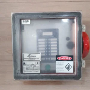 USED Tornatech APE-240 Alarm Panel Electric Fire Pump-Enclosure Type NEMA 2