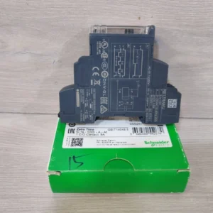 1 Lot 2 pcs Schneider Electric RE17RAMU On Delay Timer