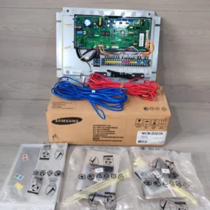 SAMSUNG MCM-D201N / STD #27 AHU_BIG AIR CONDITIONING KIT - NEW W/ FILTHY BOX