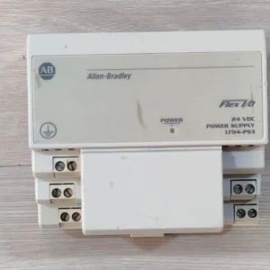 USED Allen-Bradley 1794-PS3 Ser.A Flex I/O 24 VDC Power Supply 95728902 Rev.A01