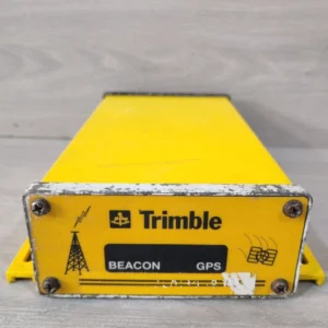 USED TRIMBLE BEACON GPS DSM12 PN: 38073-20 -without accessories