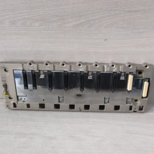 USED SCHNEIDER ELECTRIC BMXXBP0600 6 SLOTS BACKPLANE