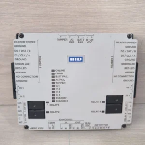 HID Aero X100 Door/Reader Interface Module x100A -New Without Box