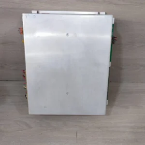 USED TRANE X13650804-06 REV F 6200-0326-03 CHILLER CONTROL MODULE - W/O ANY ACCS.