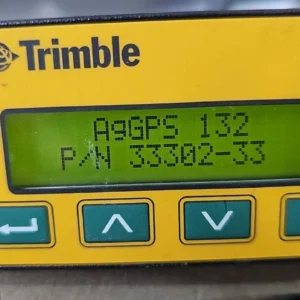 USED Trimble DSM132 DGPS Receiver 33302-33 V.1.75 -Tested OK