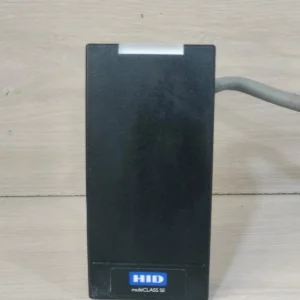 USED HID MULTICLASS SE RP10 900PMPNEKMA0BQ FW;00316-N 003 ACCESS READER-W/O ACCS.
