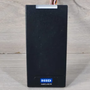 USED HID MULTICLASS SE RP10 900PMNNEKMA003 FW;00304-N,00314-N ACCESS READER-W/O ACCS.