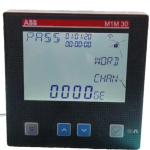 USED ABB 2TAZ663012R2000 M1M 30 MODBUS- TRIED & TESTED