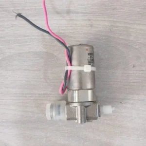USED Lot 3 Pcs SMC VDW21-5G-2-01-L Solenoid Valve