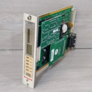 USED HONEYWELL 05701-A-0301 Iss.11 Mod.04 Single Channel Control Card