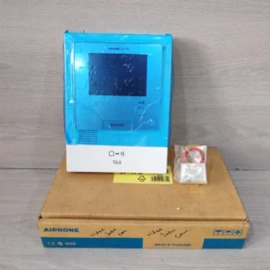 AIPHONE JF-1FD COLOR VIDEO MASTER MONITOR DC 18V 300mA- NEW W/ FILTHY BOX