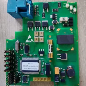 USED FCM-HT Printed Circuit Board from Honeywell Enraf RHBBVR-AES0605 Smart Radar