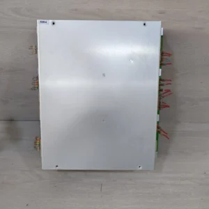 USED TRANE X13650477-11 REV M 6200-0050-19 CHILLER CONTROL MODULE - W/O ANY ACCS.