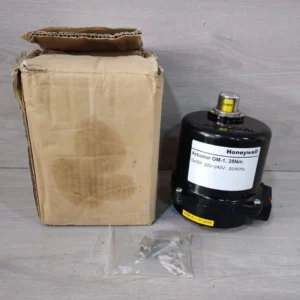 HONEYWELL OM-1,35Nm ON/OFF,220-240V,50/60Hz BUTTERFLY VALVE ACTUATOR / NEW - OPEN BOX