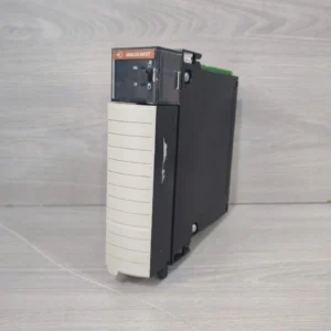 USED ALLEN-BRADLEY 1756-IF16 SER A FW 1.5 CONTROLLOGIX 16 POINT A/I MODULE-W/O ACCS.
