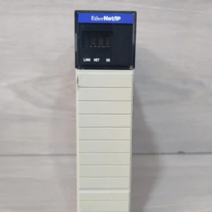 USED Allen-Bradley 1756-ENBT A S02 Communications Bridge 96490473 B02