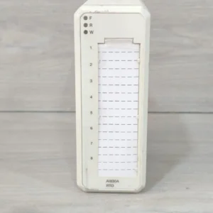 USED ABB AI830A 3BSE040662R1 PR:B ANALOG INPUT MODULE RTD