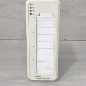 USED ABB AO820 3BSE008546R1 PR:J ANALOG OUTPUT MODULE 20mA 10V ISOL