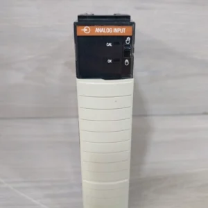 USED Allen-Bradley 1756-IF8 A J01 Analog Input 10v& 4-20mA 8 point Input 96240676 A01