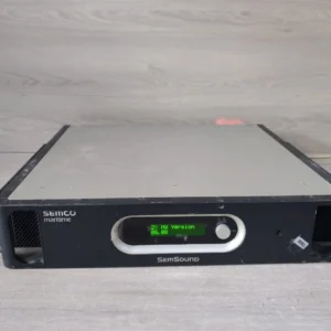 USED Semco Maritime PSP-D00008-1 Semsound F01U267751