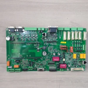 EMERSON NETWORK POWER 15B10916G1 REV.7 / 15H50594 REV.C BOARD PARALLEL CONTROL / NEW - OPEN BOX