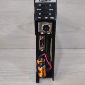 USED Allen-Bradley 1756-L61 Ser B. F02 Controllogix 5561 Processor 96479676 A02