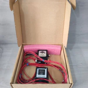 HIAC ULTRA PM4000/PT4000 & IM4000 ONLINE & CONDITION PARTICLE MONITOR-FILTHY BOX / NEW