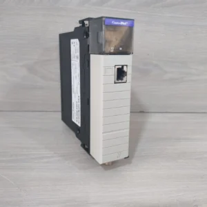 USED ALLEN BRADLEY 1756-CNB/E PN-49664 F/W 11.004 CONTROLNET COMMUNICATIONS BRIDGE