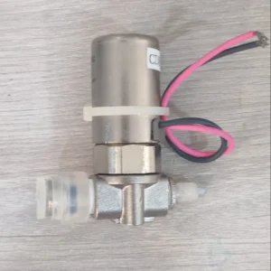 USED SMC VDW21-5G-2-01-L-X304 Solenoid Valve