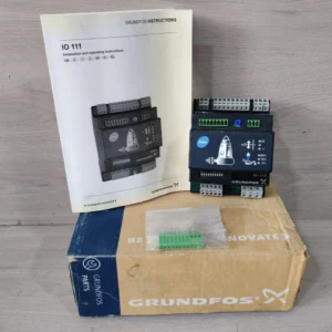 Grundfos IO 111 Interface Pump Controller 96575362 / NEW - OPEN BOX