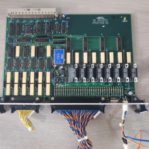 USED Jeol CP002758-03 DC Driver2 Control Board
