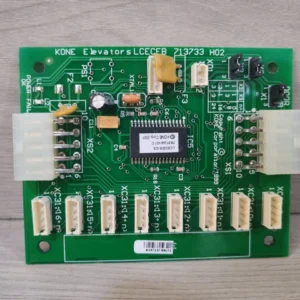 USED Kone Elevators LCECEB 713733 H02 /KM713730G71 CIRCUIT BOARD