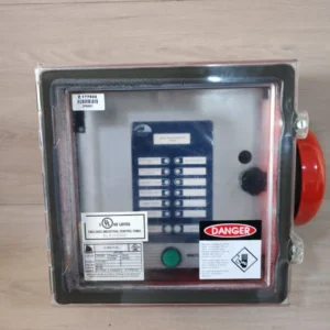 Tornatech APD-240 Alarm Panel Diesel Fire Pump / SELLER REFURBISHED