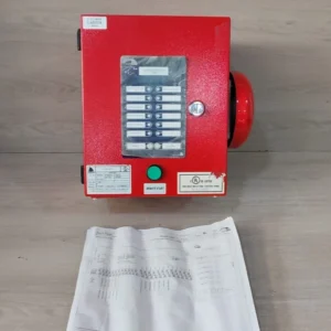 Tornatech APE-240 Alarm Panel Electric Fire Pump / SELLER REFURBISHED