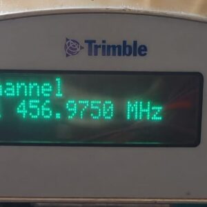 USED TRIMBLE TRIMMARK 3 GPS RADIO MODEM PN: 38550-46 / 450-460 MHZ