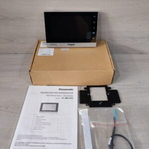 PANASONIC VL-MN1000BX VIDEO INTERCOM SYSTEM ROOM MONITOR / NEW - OPEN BOX