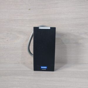 USED HID iClass SE R10 900NTNNEK00000 FW: 0097-W Mini Access control Card Reader