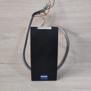 USED HID MULTICLASS SE RP10 900PTPNEK00387 FW: 00158-R 00154-R ACCESS CONTROL CARD
