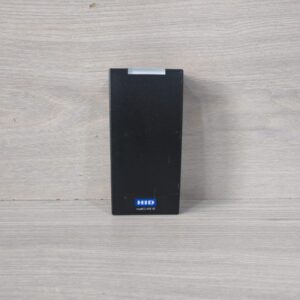 USED HID multiClass SE RP10 900PTNTEK00000 FW:00098-W Access Control Card Reader