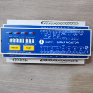 i GARD SIGMA MONITOR RELAY / SELLER REFURBISHED